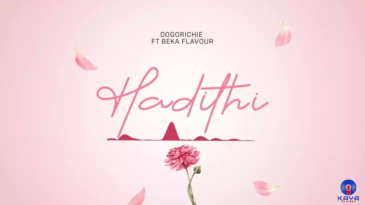 Dogo Richie ft Beka Flavour - Hadithi Mp3 Download